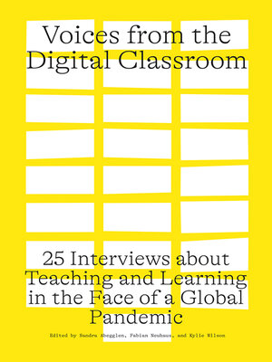 cover image of Voices from the Digital Classroom